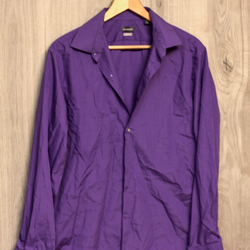 Van Heusen Button Up Shirt